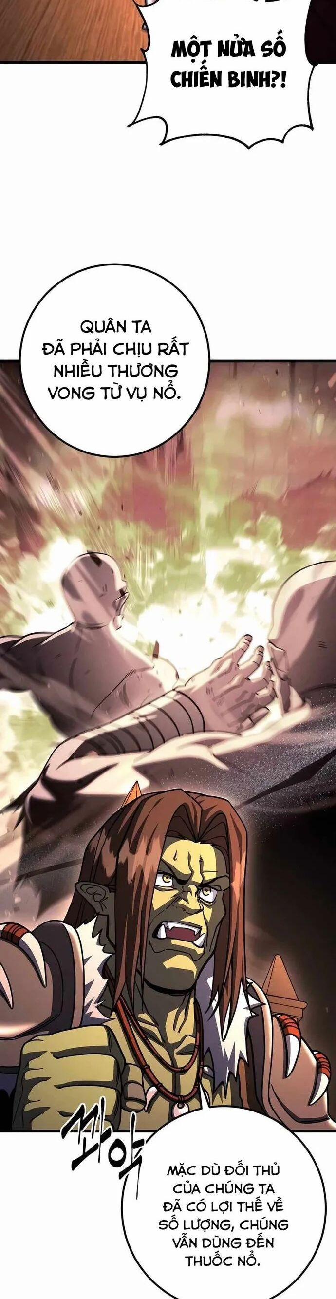 Tôi Dùng Búa Thần Giải Cứu Thế Giới 101 trang 13