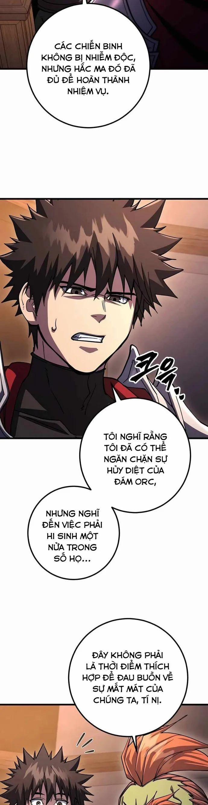 Tôi Dùng Búa Thần Giải Cứu Thế Giới 101 trang 18