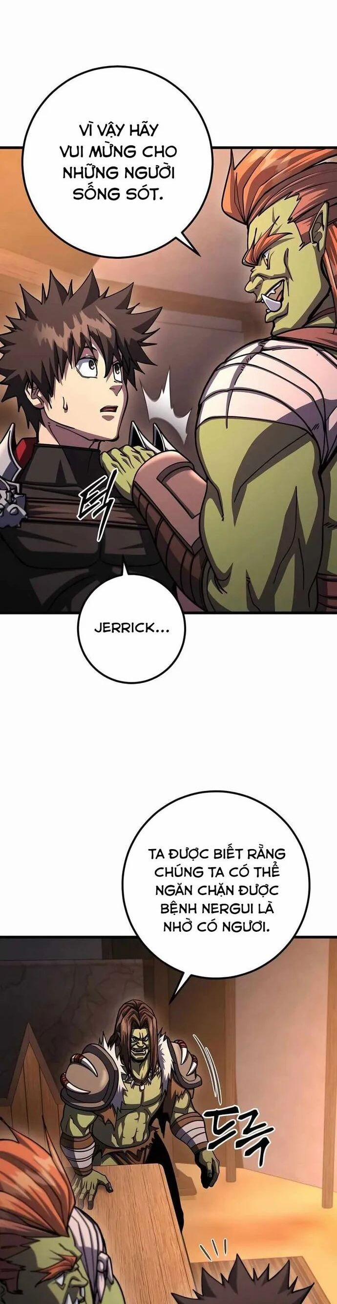 Tôi Dùng Búa Thần Giải Cứu Thế Giới 101 trang 20