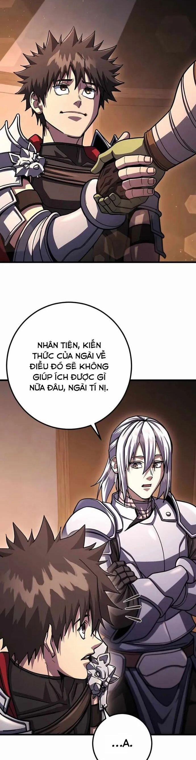 Tôi Dùng Búa Thần Giải Cứu Thế Giới 101 trang 22