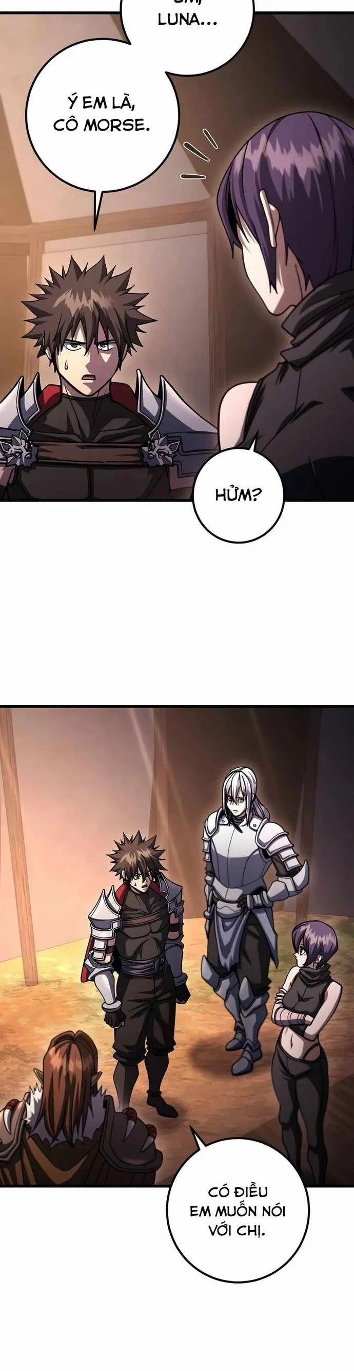 Tôi Dùng Búa Thần Giải Cứu Thế Giới 101 trang 29