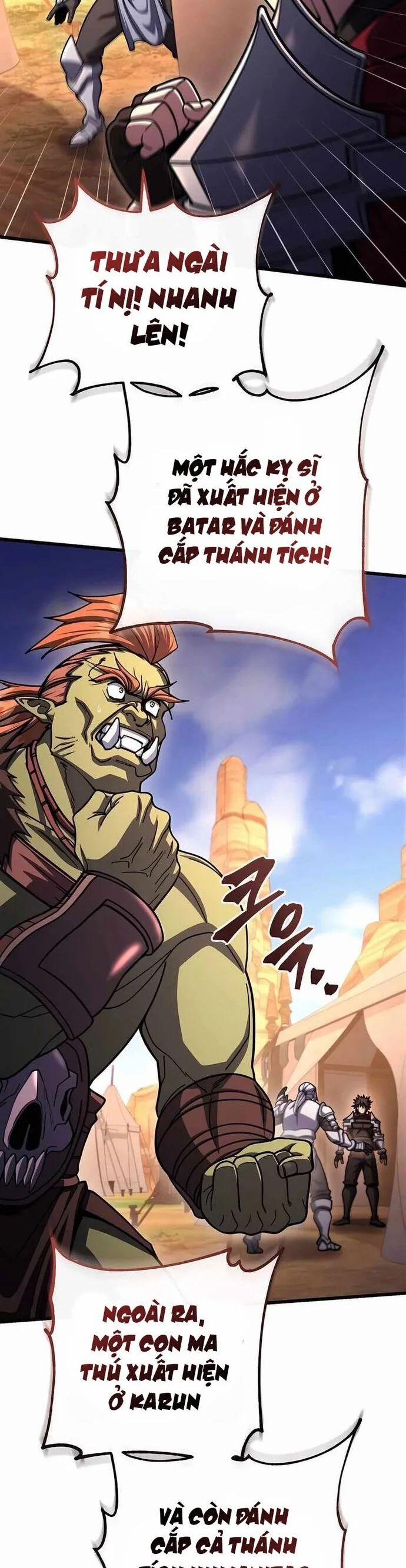 Tôi Dùng Búa Thần Giải Cứu Thế Giới 101 trang 49