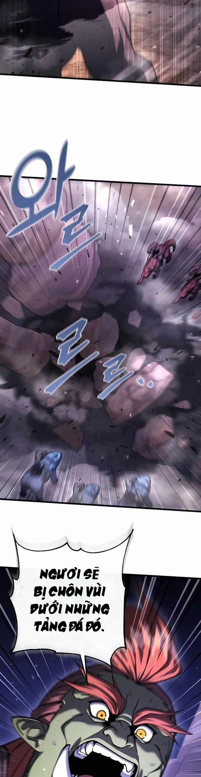 Tôi Dùng Búa Thần Giải Cứu Thế Giới 101 trang 9