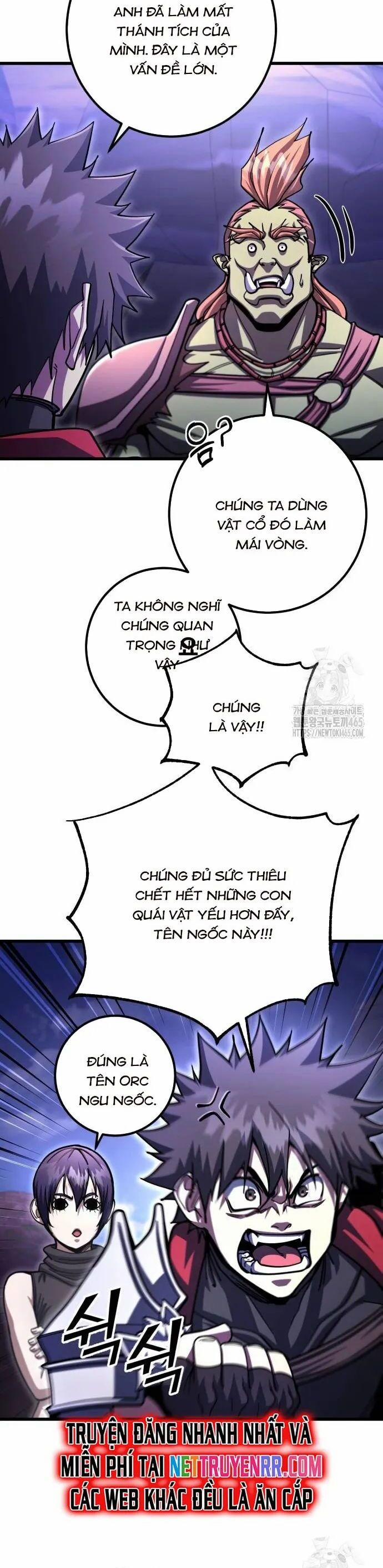 Tôi Dùng Búa Thần Giải Cứu Thế Giới 102 trang 10