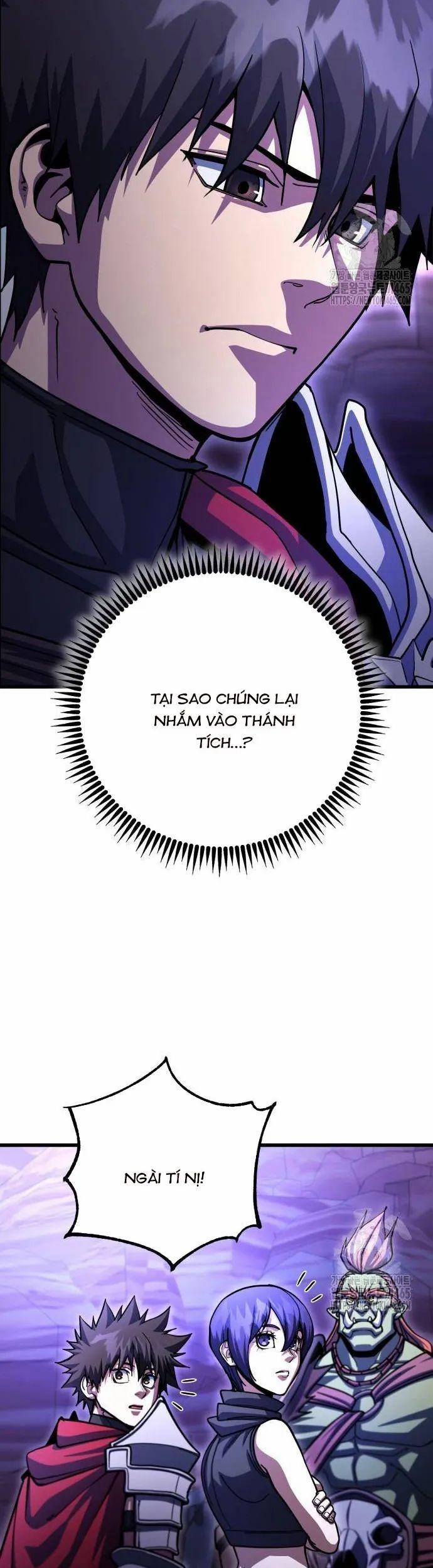 Tôi Dùng Búa Thần Giải Cứu Thế Giới 102 trang 15