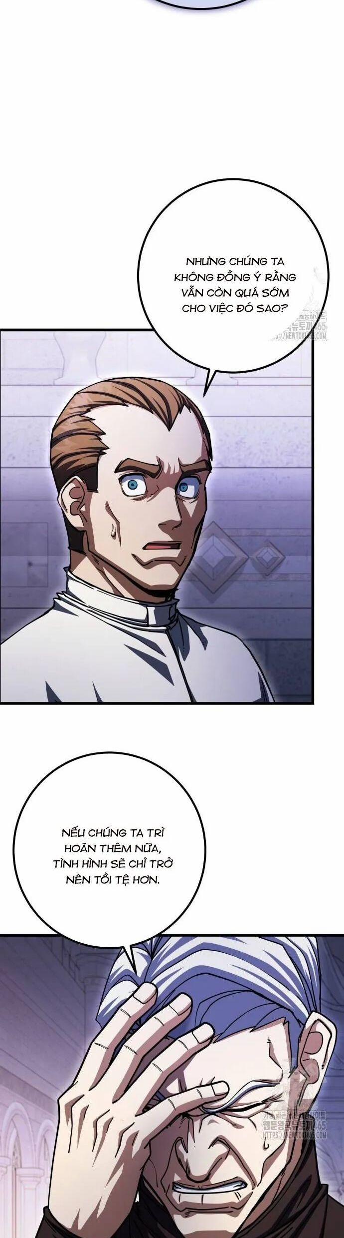 Tôi Dùng Búa Thần Giải Cứu Thế Giới 102 trang 32