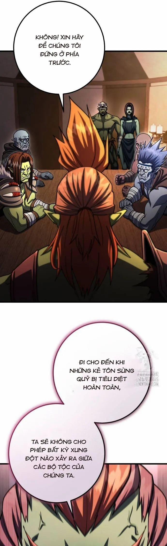 Tôi Dùng Búa Thần Giải Cứu Thế Giới 102 trang 4