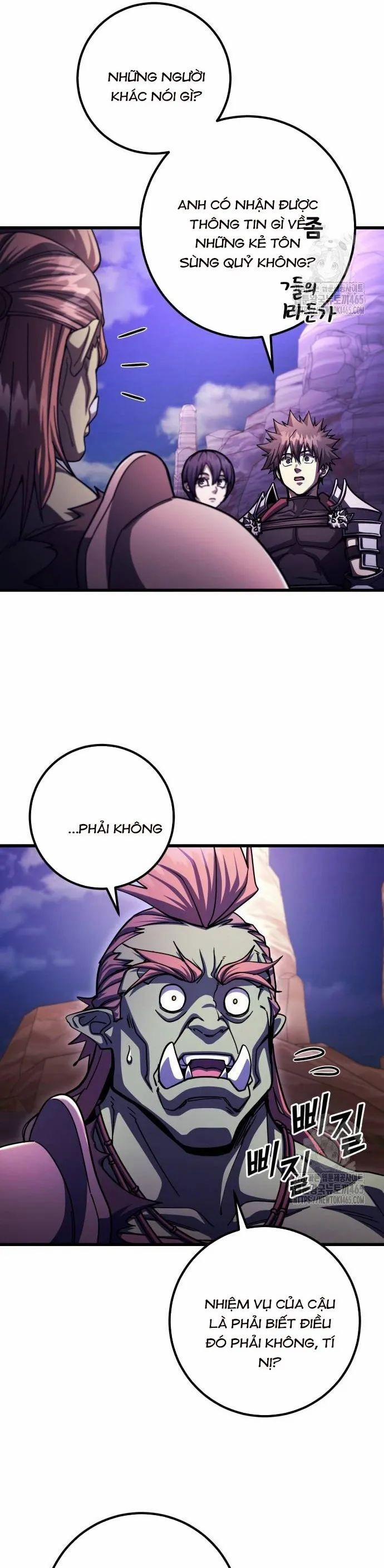 Tôi Dùng Búa Thần Giải Cứu Thế Giới 102 trang 8