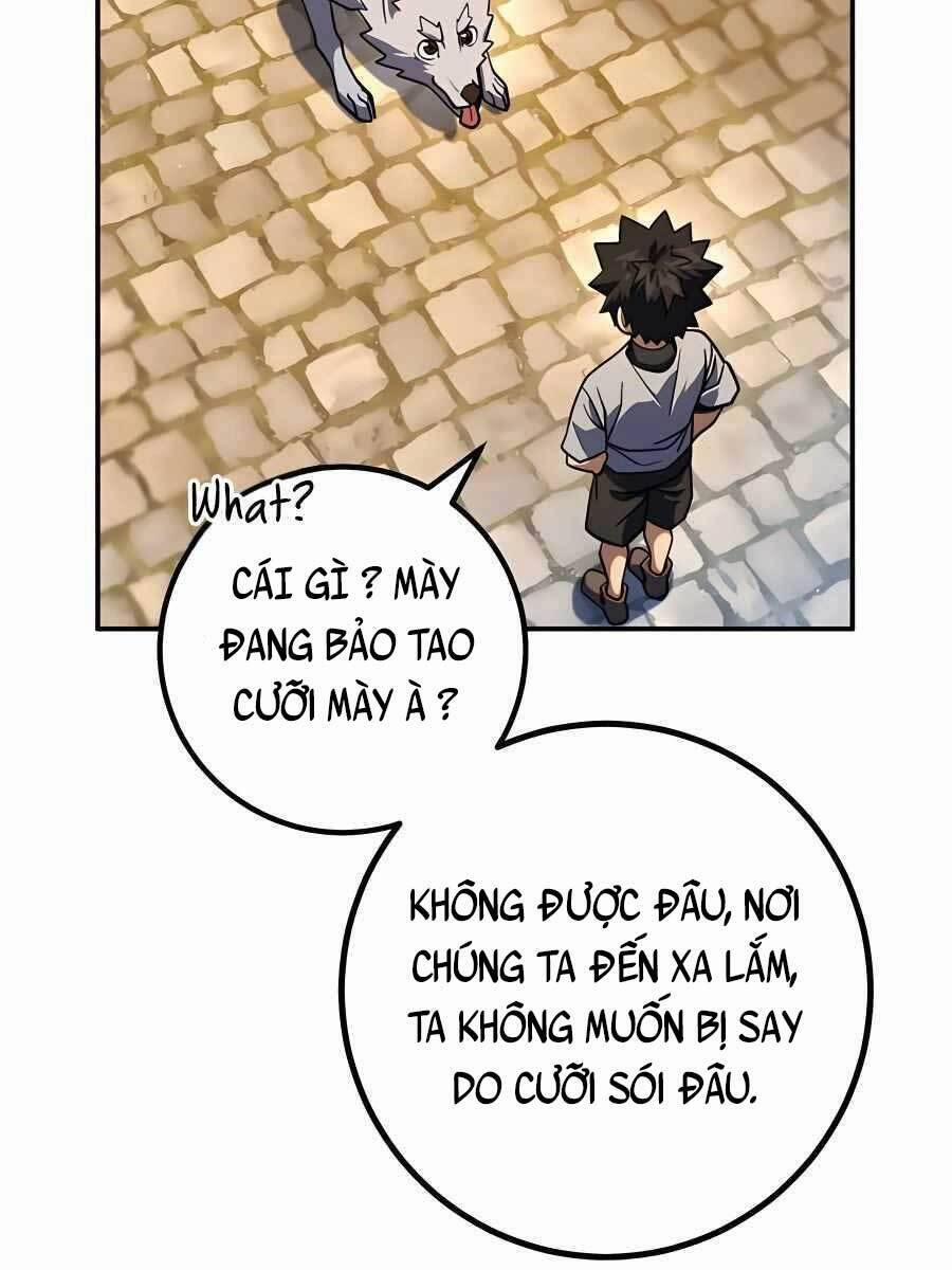 Tôi Dùng Búa Thần Giải Cứu Thế Giới 11 trang 56