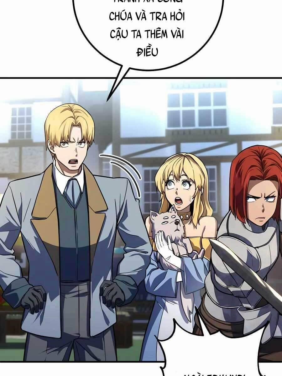 Tôi Dùng Búa Thần Giải Cứu Thế Giới 13 trang 35