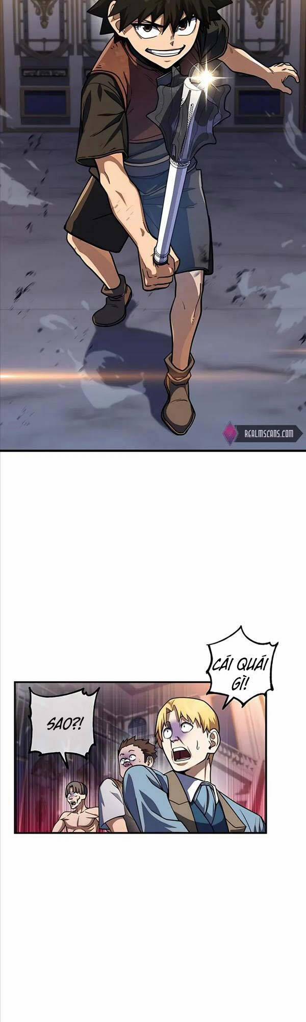 Tôi Dùng Búa Thần Giải Cứu Thế Giới 14 trang 14