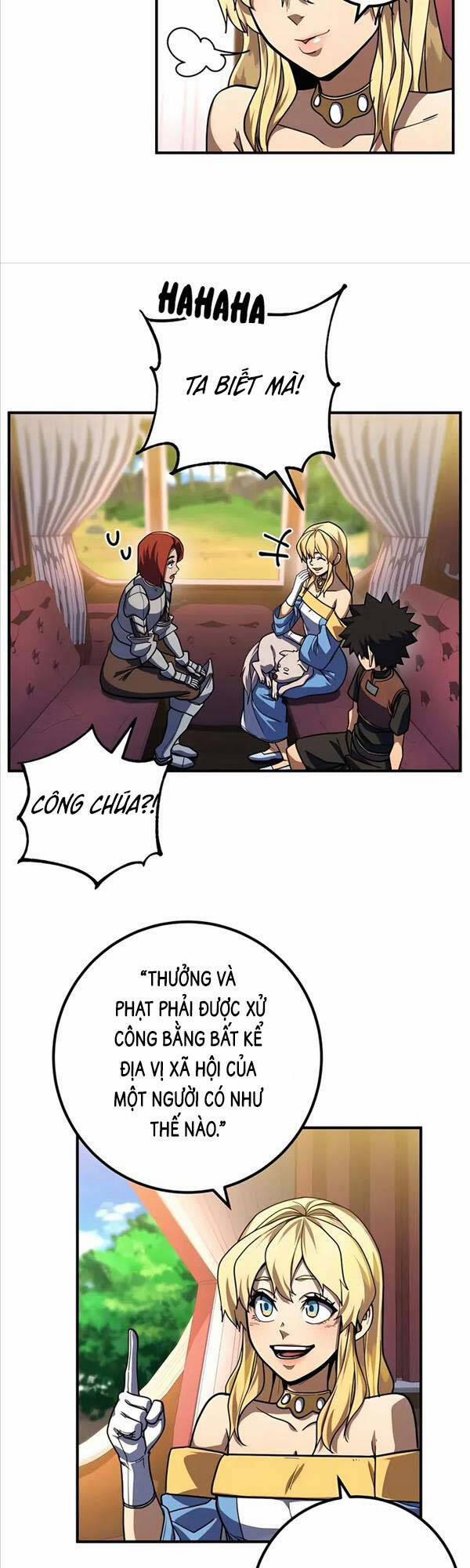 Tôi Dùng Búa Thần Giải Cứu Thế Giới 14 trang 29