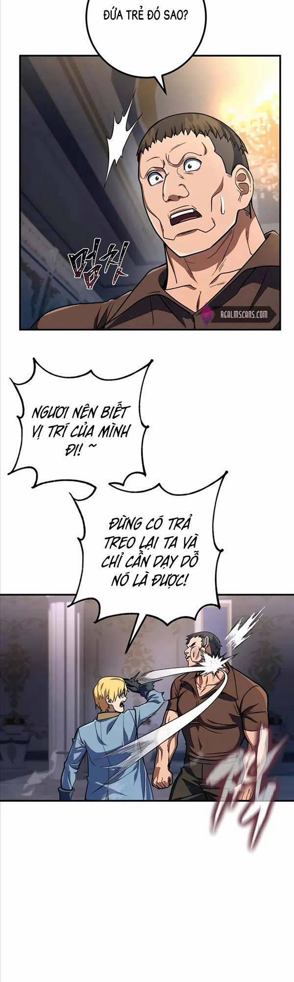 Tôi Dùng Búa Thần Giải Cứu Thế Giới 14 trang 3