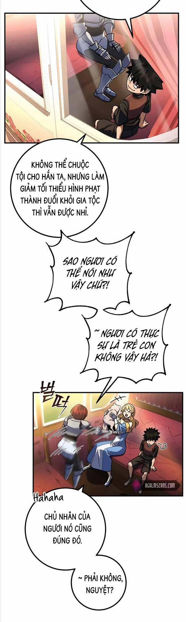Tôi Dùng Búa Thần Giải Cứu Thế Giới 14 trang 34