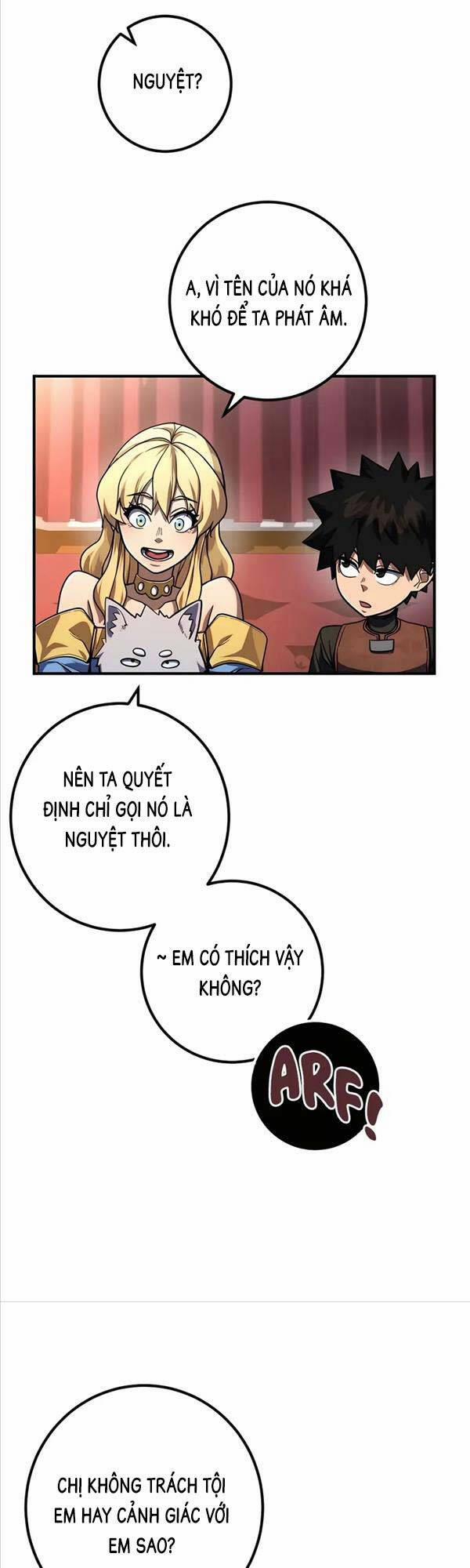 Tôi Dùng Búa Thần Giải Cứu Thế Giới 14 trang 35