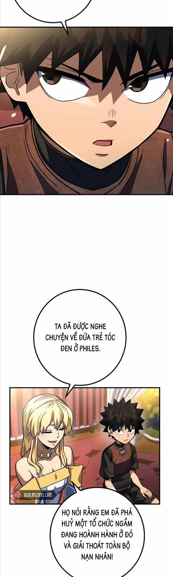 Tôi Dùng Búa Thần Giải Cứu Thế Giới 14 trang 36