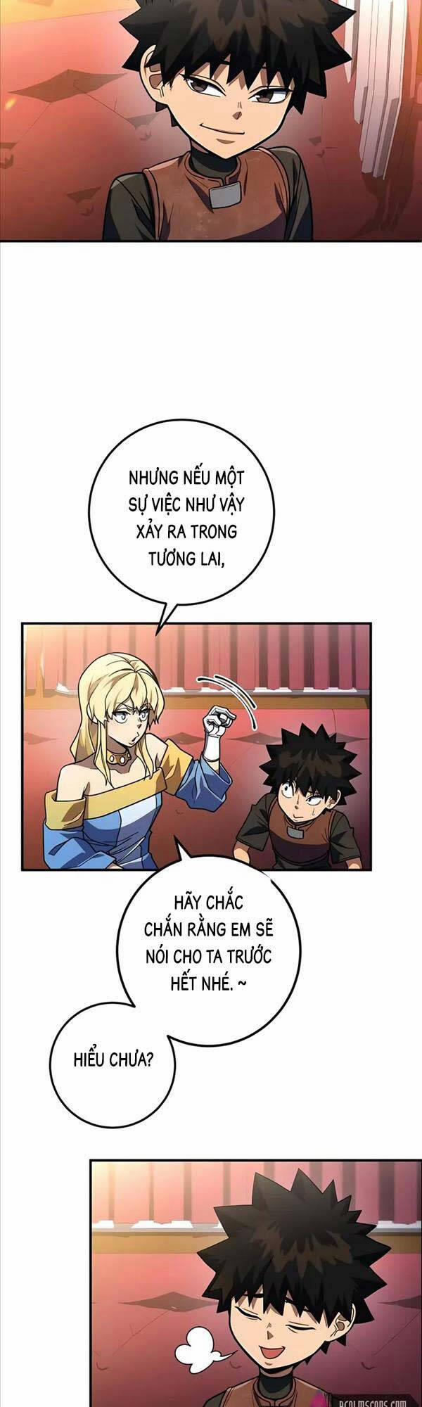 Tôi Dùng Búa Thần Giải Cứu Thế Giới 14 trang 38