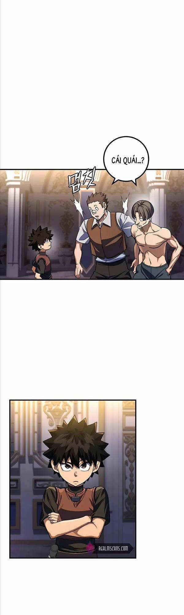 Tôi Dùng Búa Thần Giải Cứu Thế Giới 14 trang 5