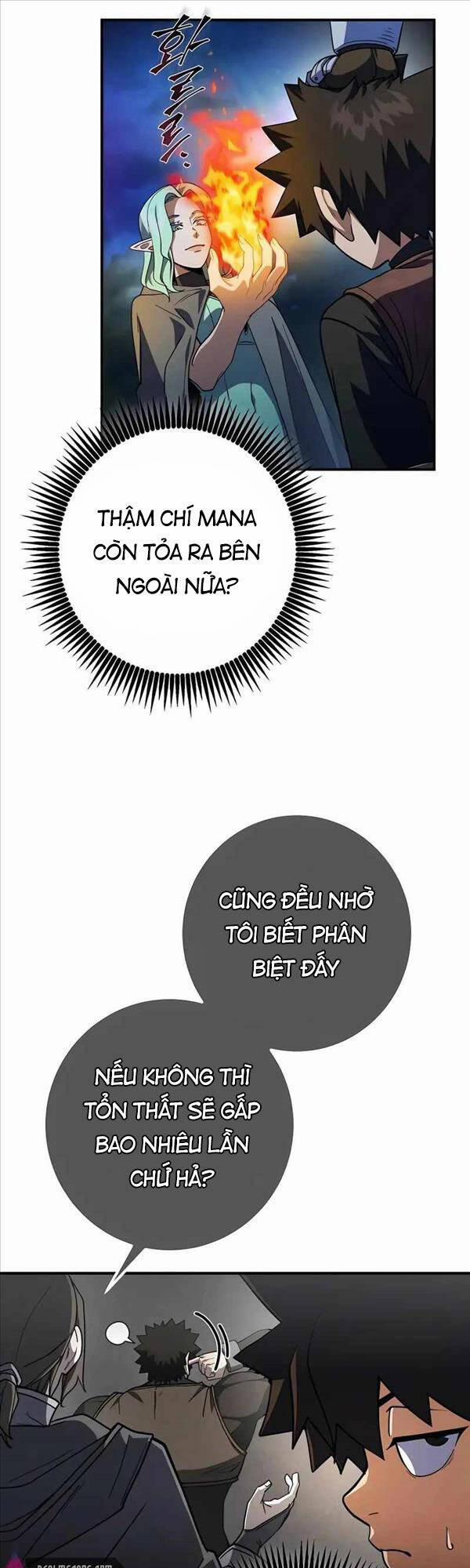 Tôi Dùng Búa Thần Giải Cứu Thế Giới 15 trang 12