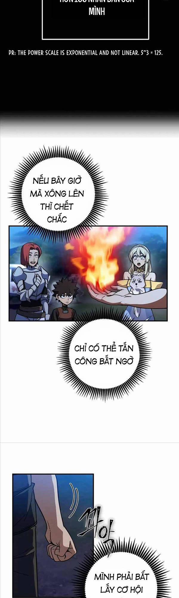 Tôi Dùng Búa Thần Giải Cứu Thế Giới 15 trang 16