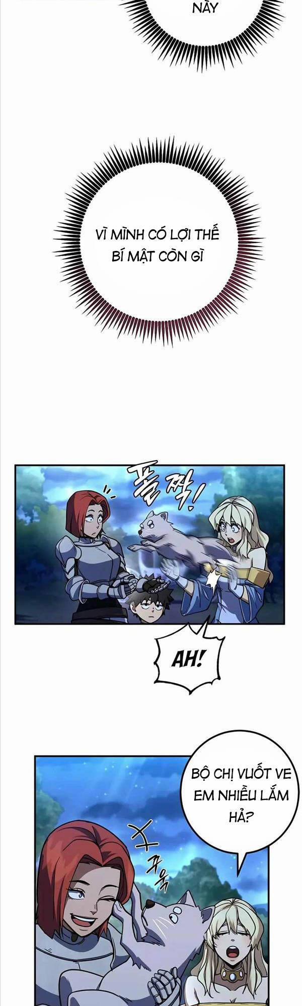 Tôi Dùng Búa Thần Giải Cứu Thế Giới 15 trang 17