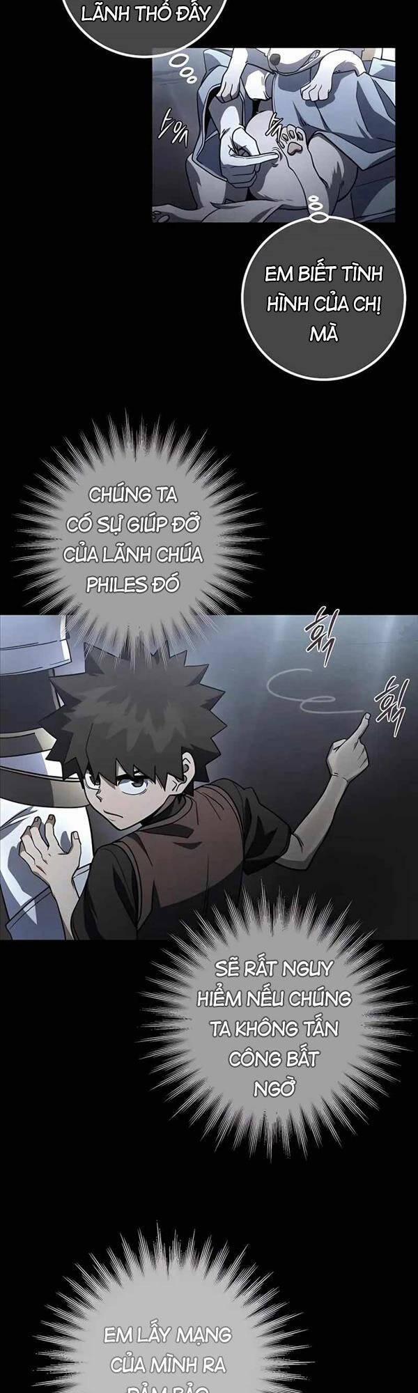 Tôi Dùng Búa Thần Giải Cứu Thế Giới 15 trang 27