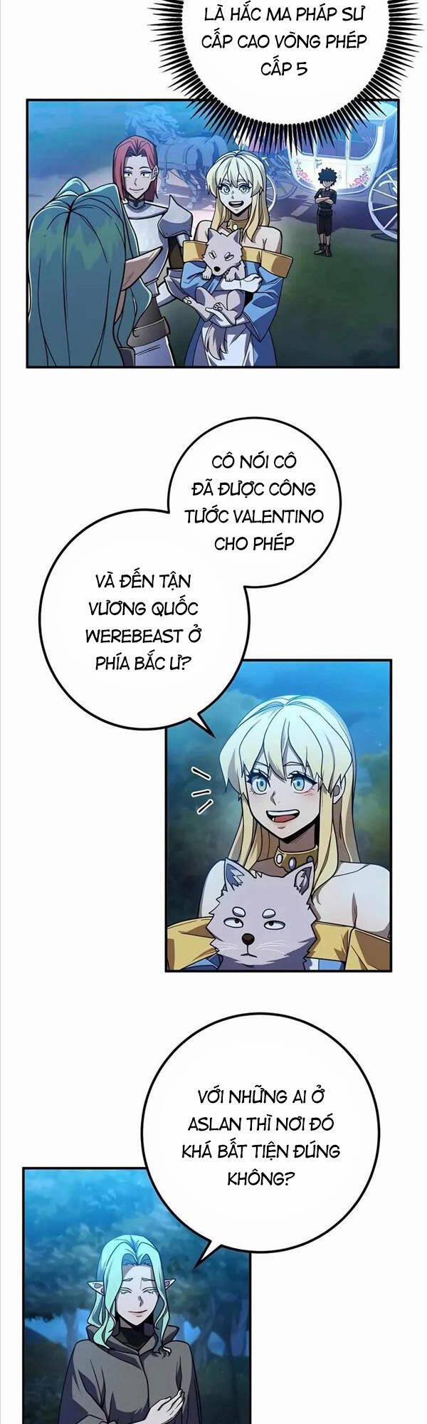 Tôi Dùng Búa Thần Giải Cứu Thế Giới 15 trang 3