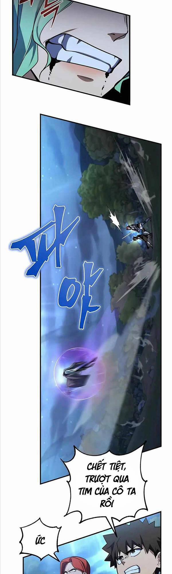 Tôi Dùng Búa Thần Giải Cứu Thế Giới 15 trang 31