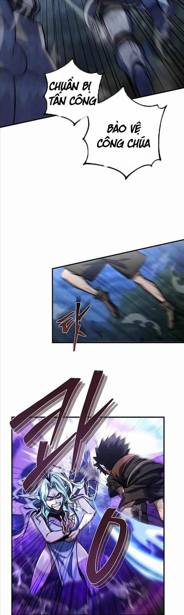 Tôi Dùng Búa Thần Giải Cứu Thế Giới 15 trang 34