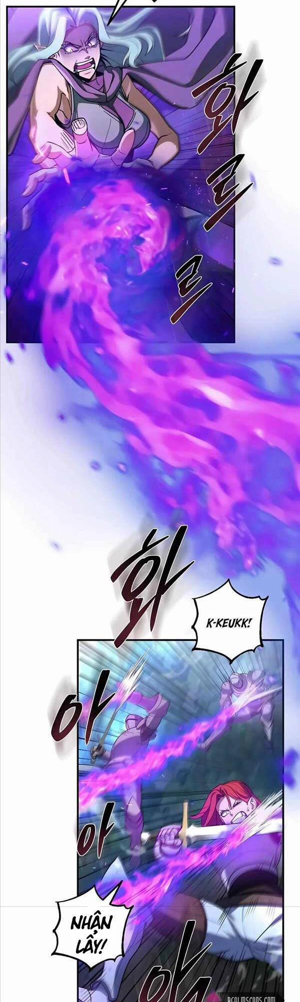Tôi Dùng Búa Thần Giải Cứu Thế Giới 15 trang 36