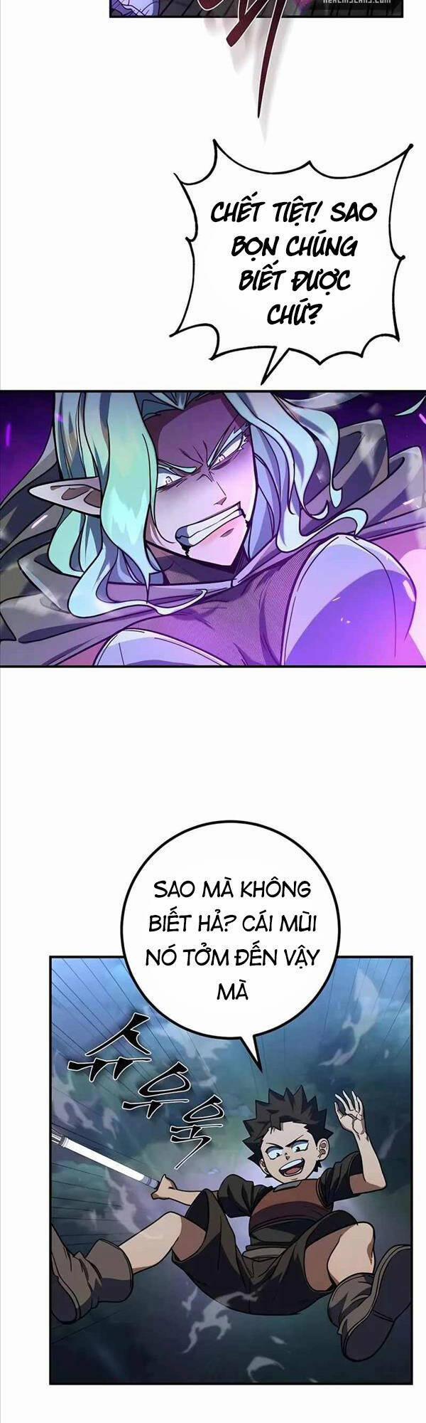 Tôi Dùng Búa Thần Giải Cứu Thế Giới 15 trang 37