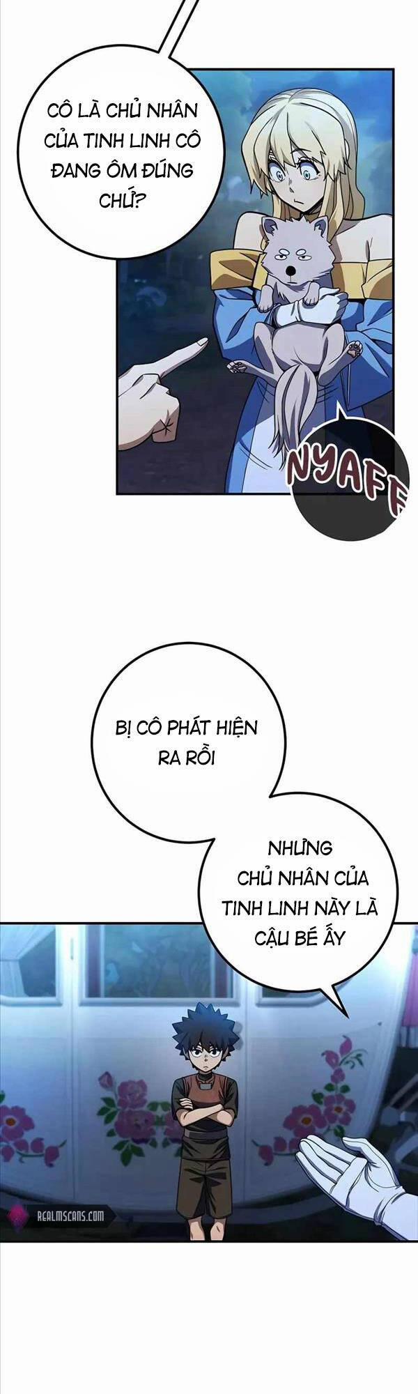 Tôi Dùng Búa Thần Giải Cứu Thế Giới 15 trang 6