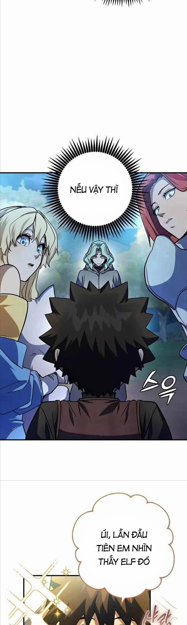 Tôi Dùng Búa Thần Giải Cứu Thế Giới 15 trang 8