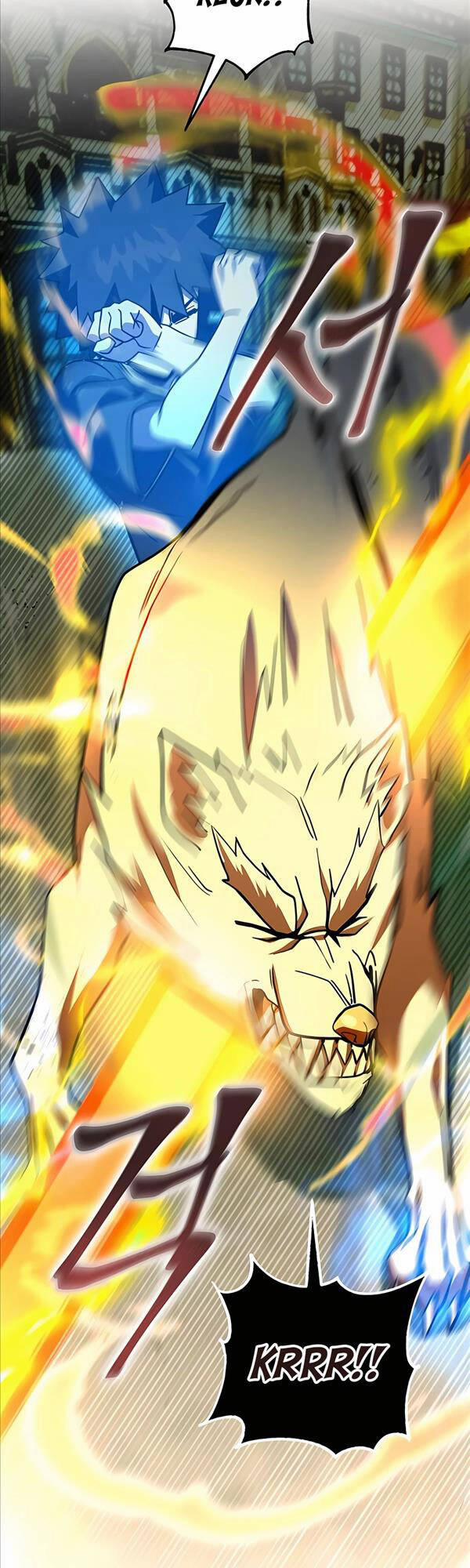 Tôi Dùng Búa Thần Giải Cứu Thế Giới 27 trang 28