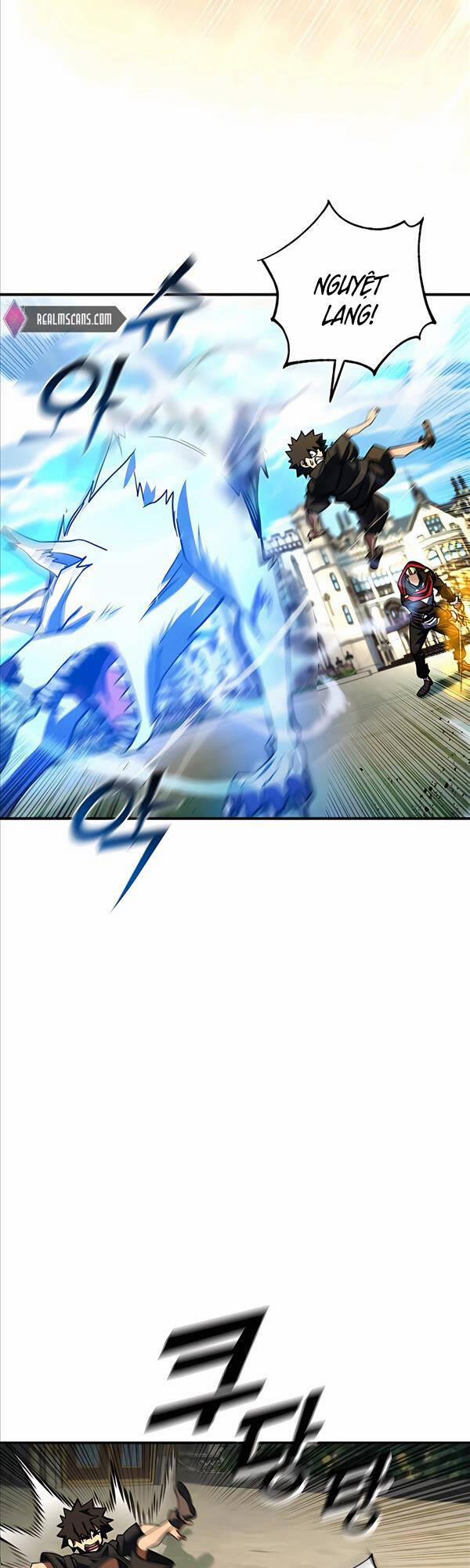 Tôi Dùng Búa Thần Giải Cứu Thế Giới 27 trang 29