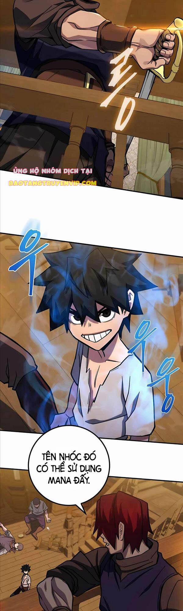 Tôi Dùng Búa Thần Giải Cứu Thế Giới 3 trang 1