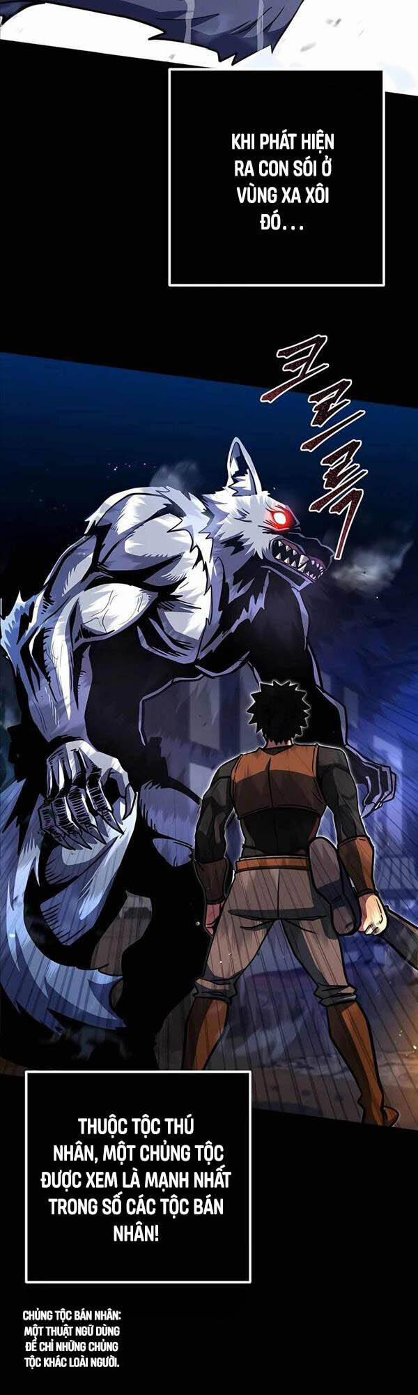 Tôi Dùng Búa Thần Giải Cứu Thế Giới 3 trang 22