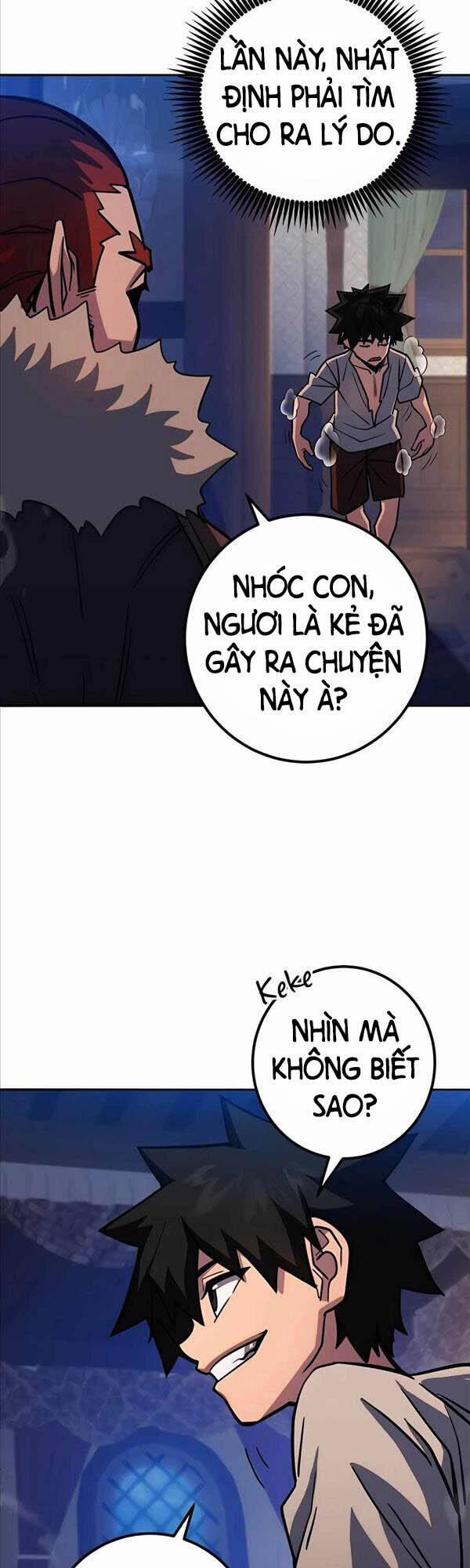 Tôi Dùng Búa Thần Giải Cứu Thế Giới 3 trang 26