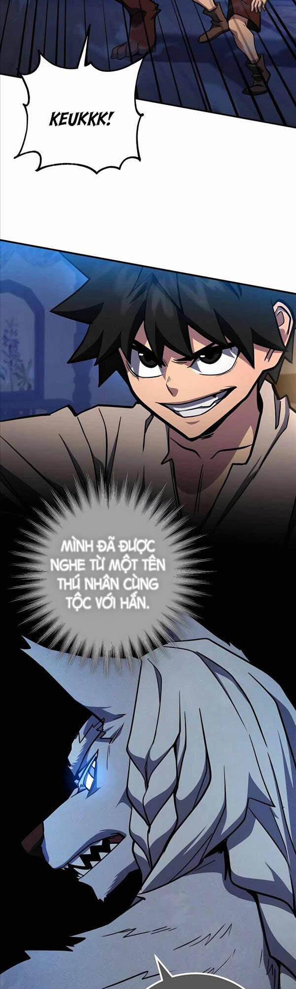 Tôi Dùng Búa Thần Giải Cứu Thế Giới 3 trang 39