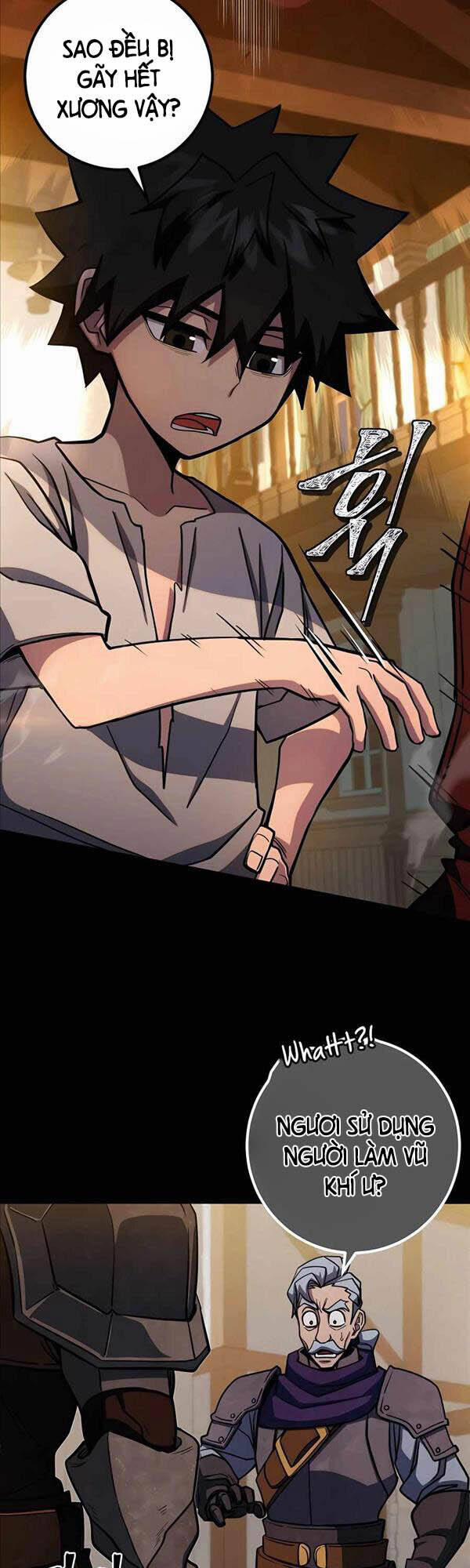 Tôi Dùng Búa Thần Giải Cứu Thế Giới 3 trang 4