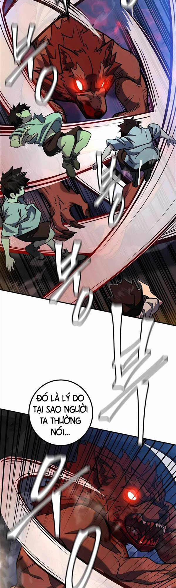 Tôi Dùng Búa Thần Giải Cứu Thế Giới 3 trang 42