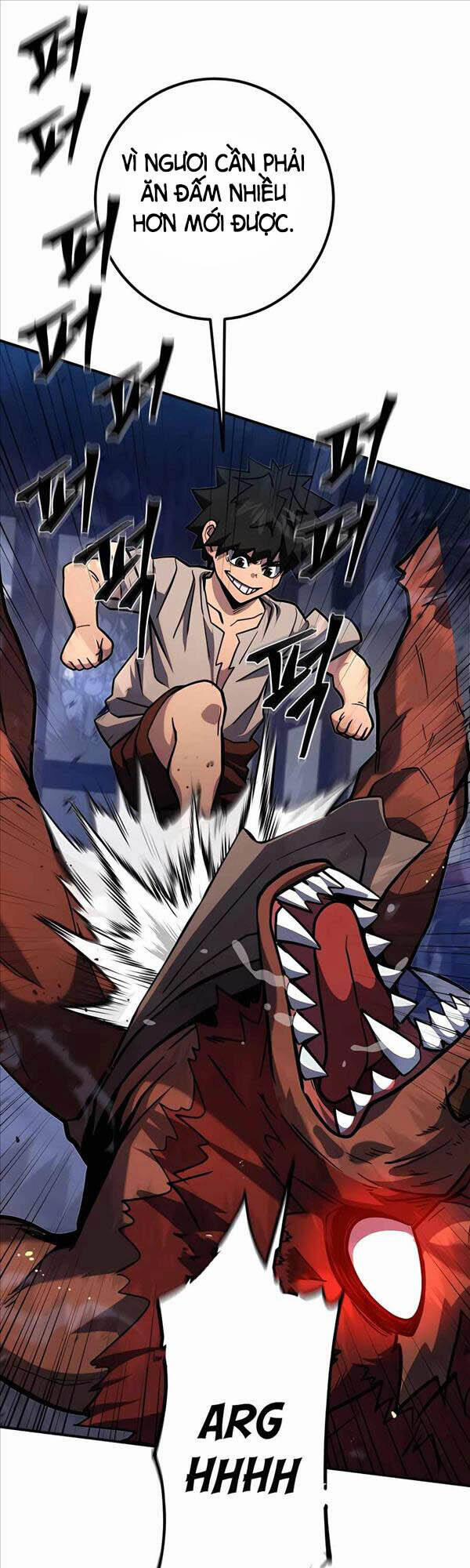 Tôi Dùng Búa Thần Giải Cứu Thế Giới 3 trang 46