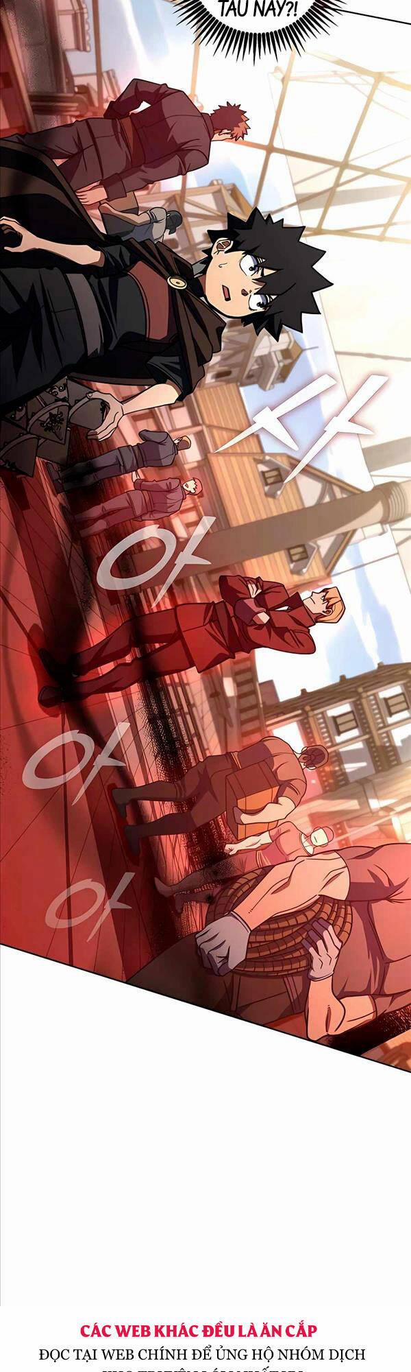 Tôi Dùng Búa Thần Giải Cứu Thế Giới 32 trang 1