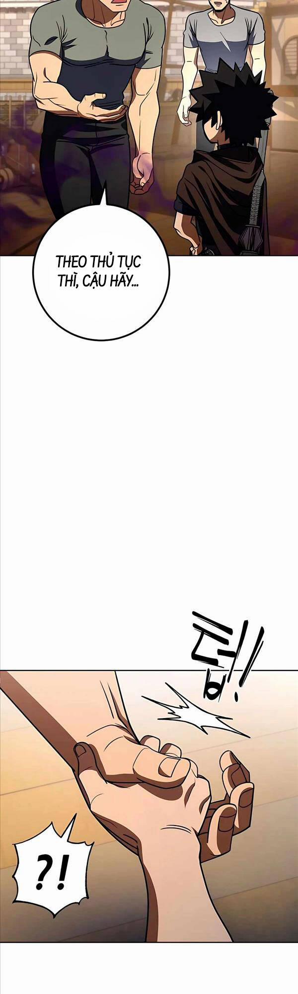 Tôi Dùng Búa Thần Giải Cứu Thế Giới 32 trang 20