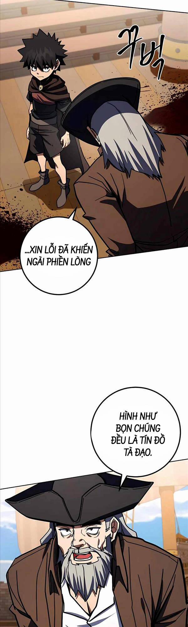 Tôi Dùng Búa Thần Giải Cứu Thế Giới 32 trang 34