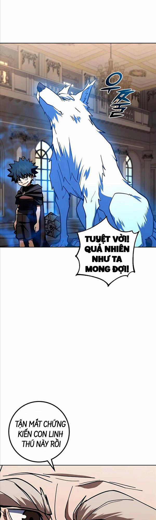 Tôi Dùng Búa Thần Giải Cứu Thế Giới 32 trang 55