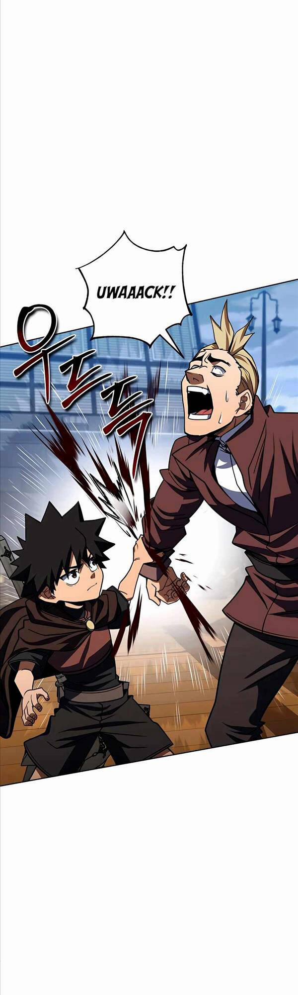 Tôi Dùng Búa Thần Giải Cứu Thế Giới 32 trang 7