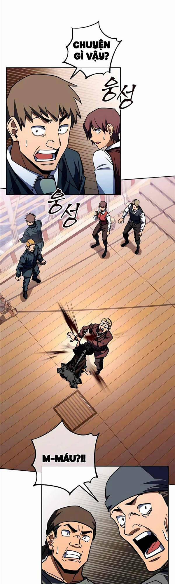 Tôi Dùng Búa Thần Giải Cứu Thế Giới 32 trang 8