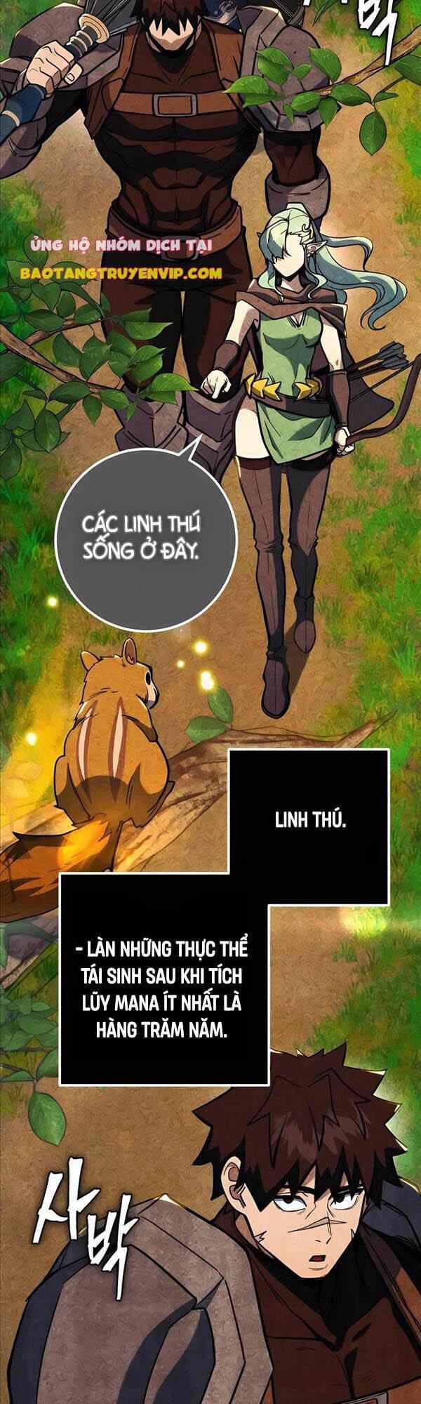 Tôi Dùng Búa Thần Giải Cứu Thế Giới 4 trang 1