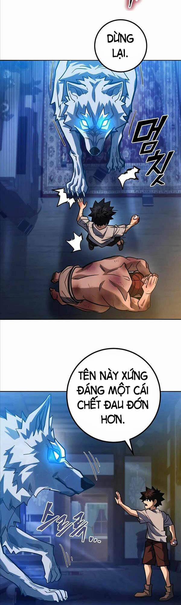 Tôi Dùng Búa Thần Giải Cứu Thế Giới 4 trang 21